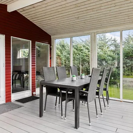 Ferienhaus Oh526 - Ved Fruerlund 32 Hadsund