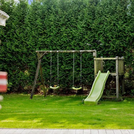 Ferienhaus Oh526 - Ved Fruerlund 32 *