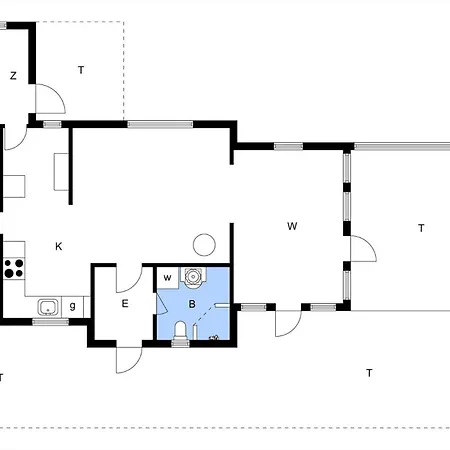 Ferienhaus Oh526 - Ved Fruerlund 32 *