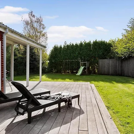 Ferienhaus Oh526 - Ved Fruerlund 32